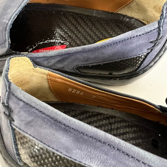 Michael Toschi Mach driving shoe - Picture 4 of 7